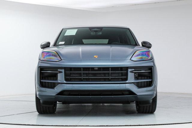 2026 Porsche Cayenne