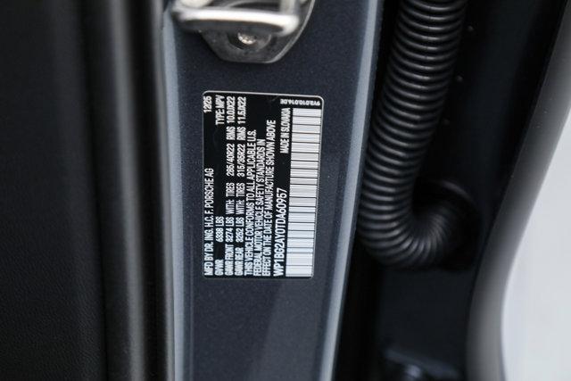 2026 Porsche Cayenne