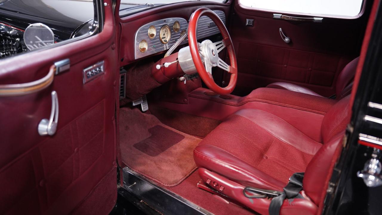 1933 Buick Series 50 Model 57