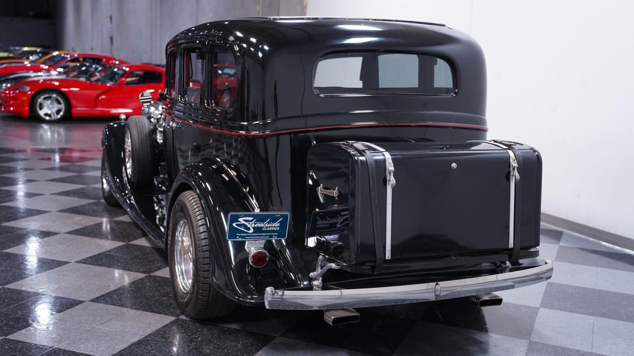 1933 Buick Series 50 Model 57