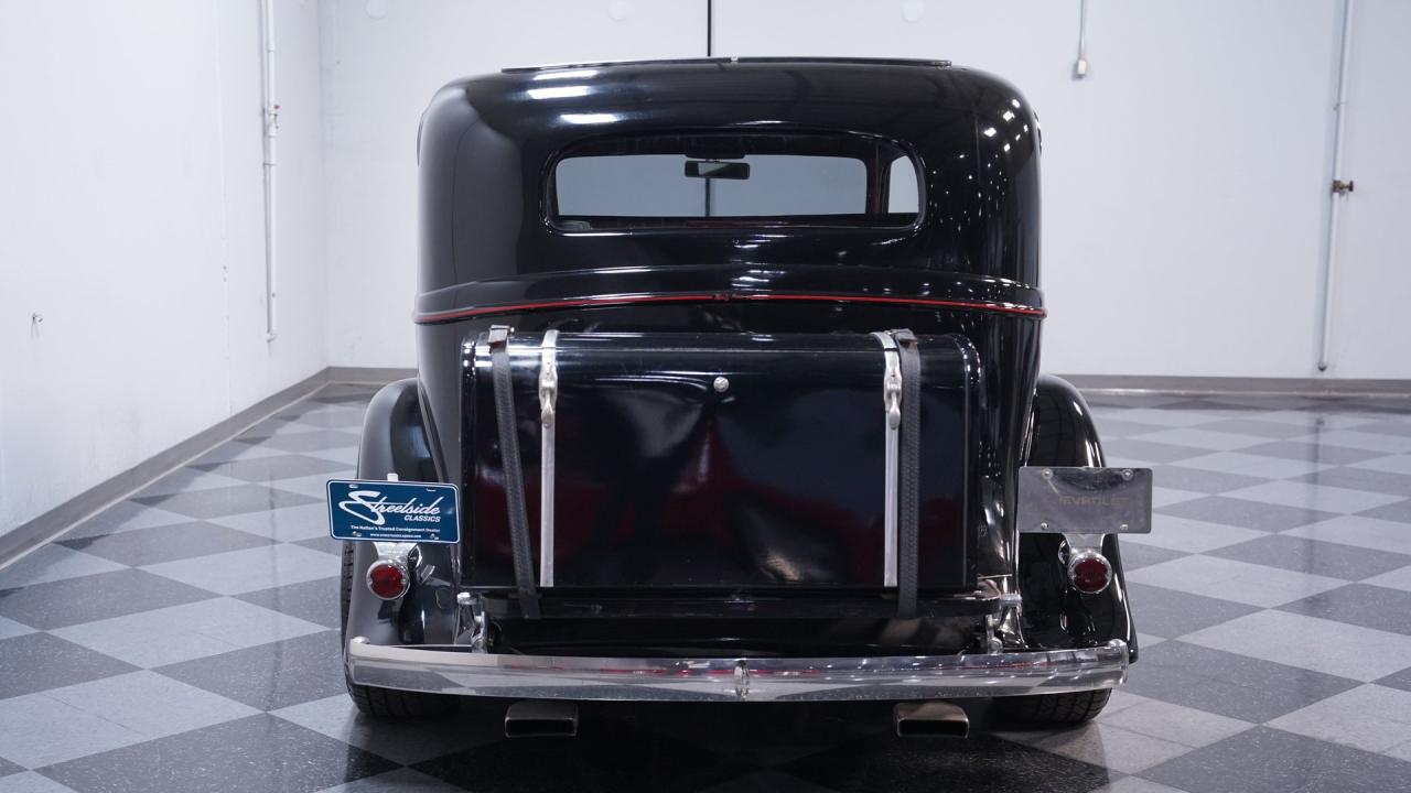 1933 Buick Series 50 Model 57