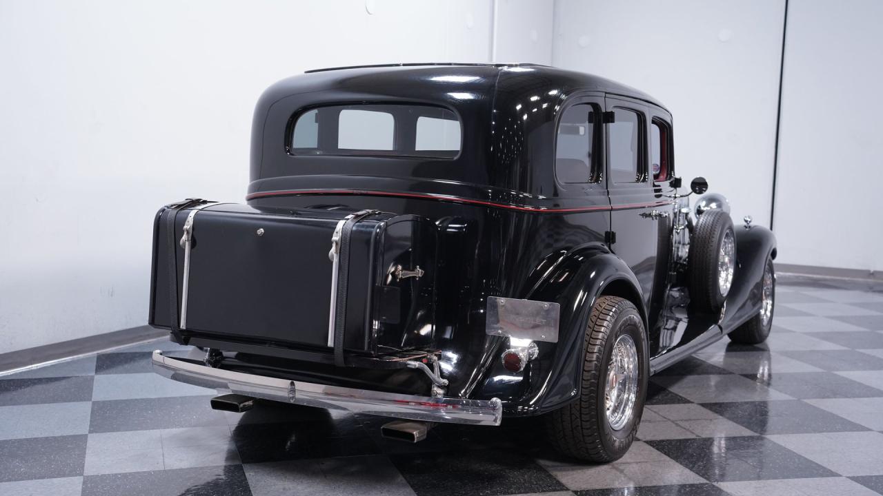 1933 Buick Series 50 Model 57