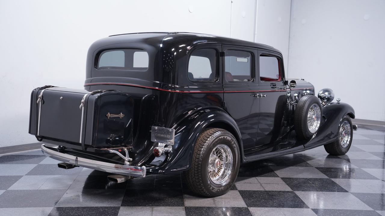 1933 Buick Series 50 Model 57