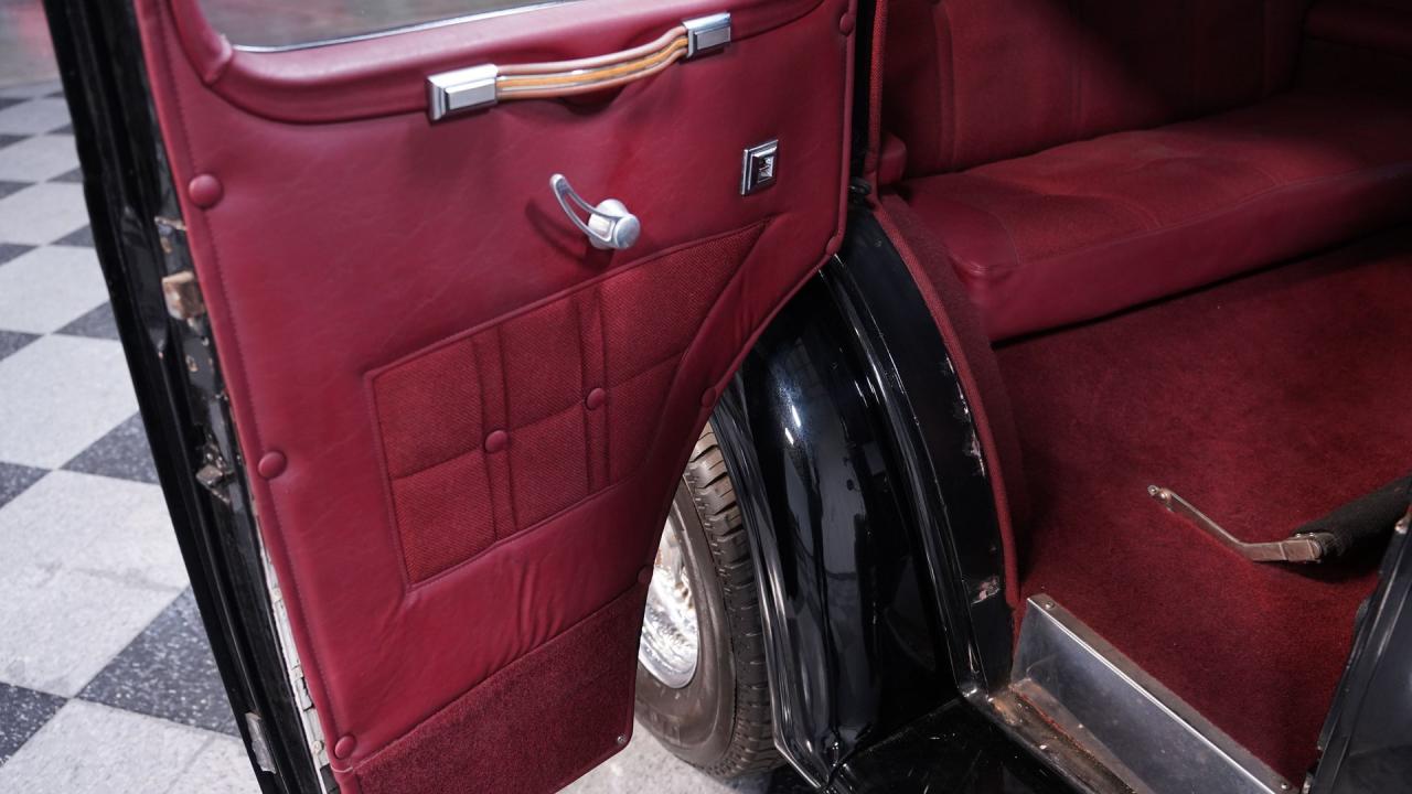 1933 Buick Series 50 Model 57