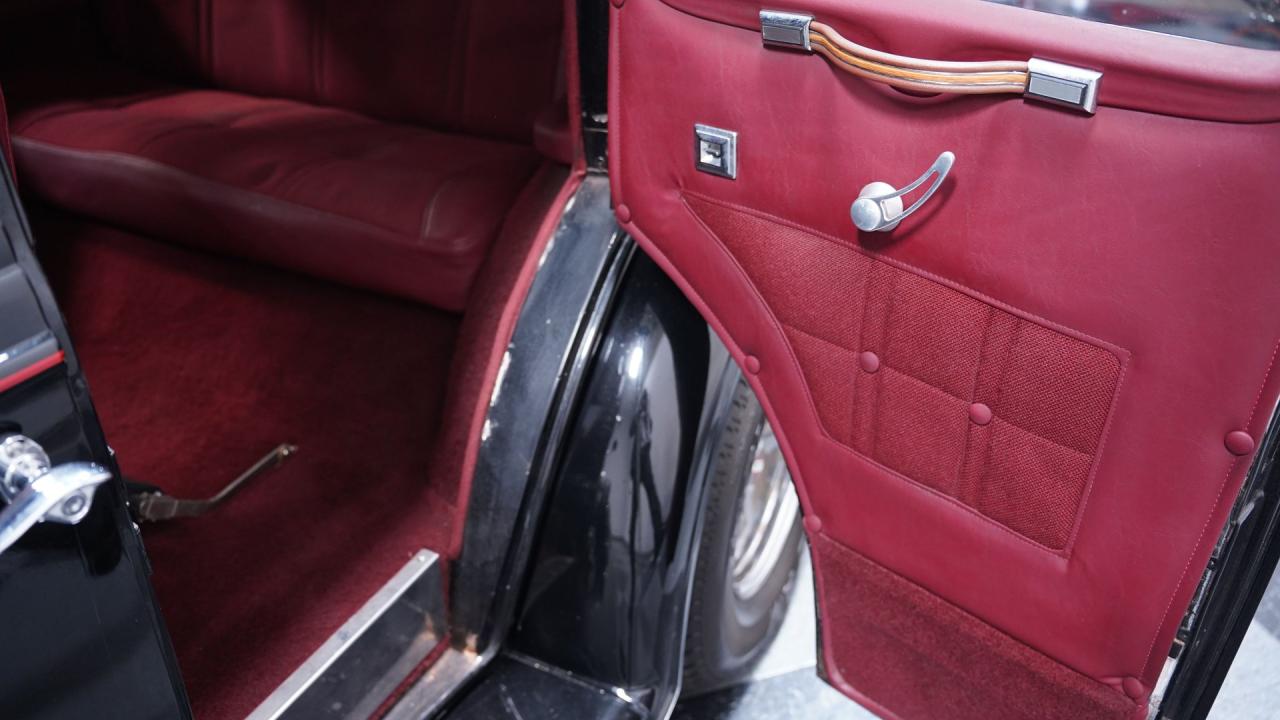 1933 Buick Series 50 Model 57