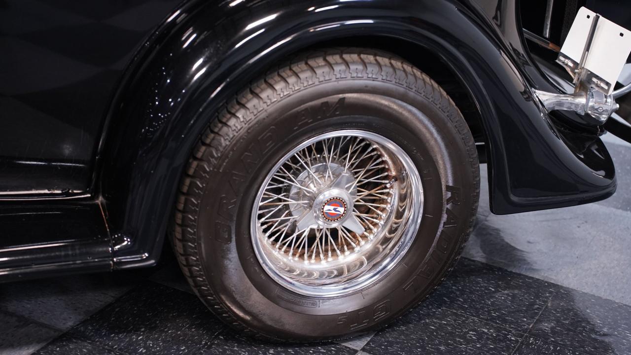 1933 Buick Series 50 Model 57