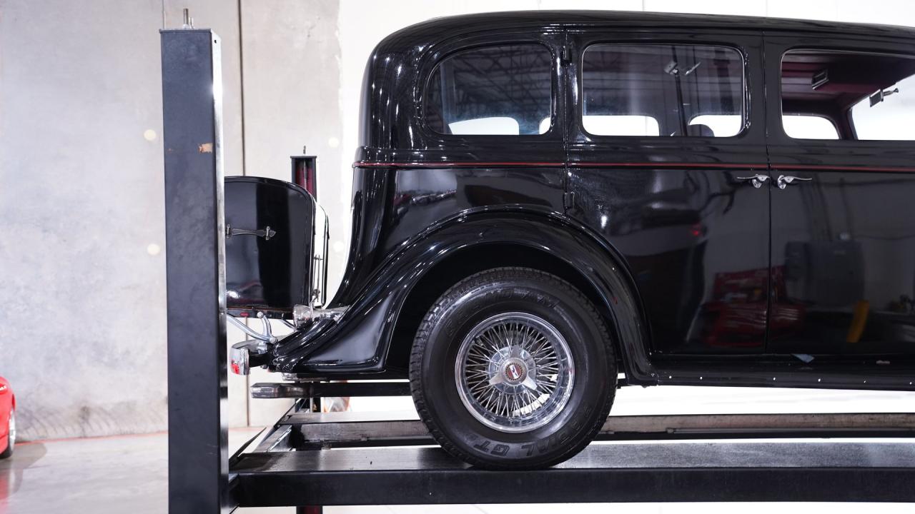 1933 Buick Series 50 Model 57