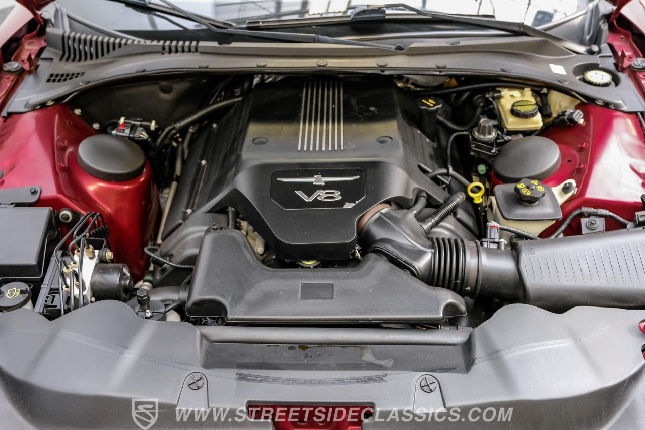 2004 Ford Thunderbird