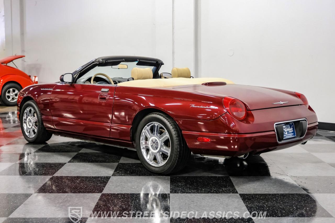 2004 Ford Thunderbird