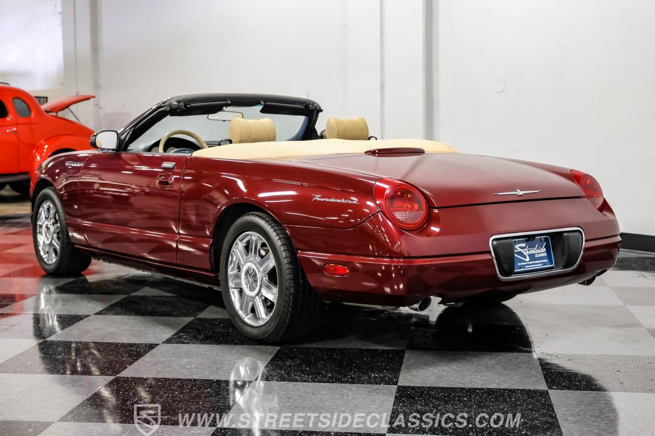 2004 Ford Thunderbird