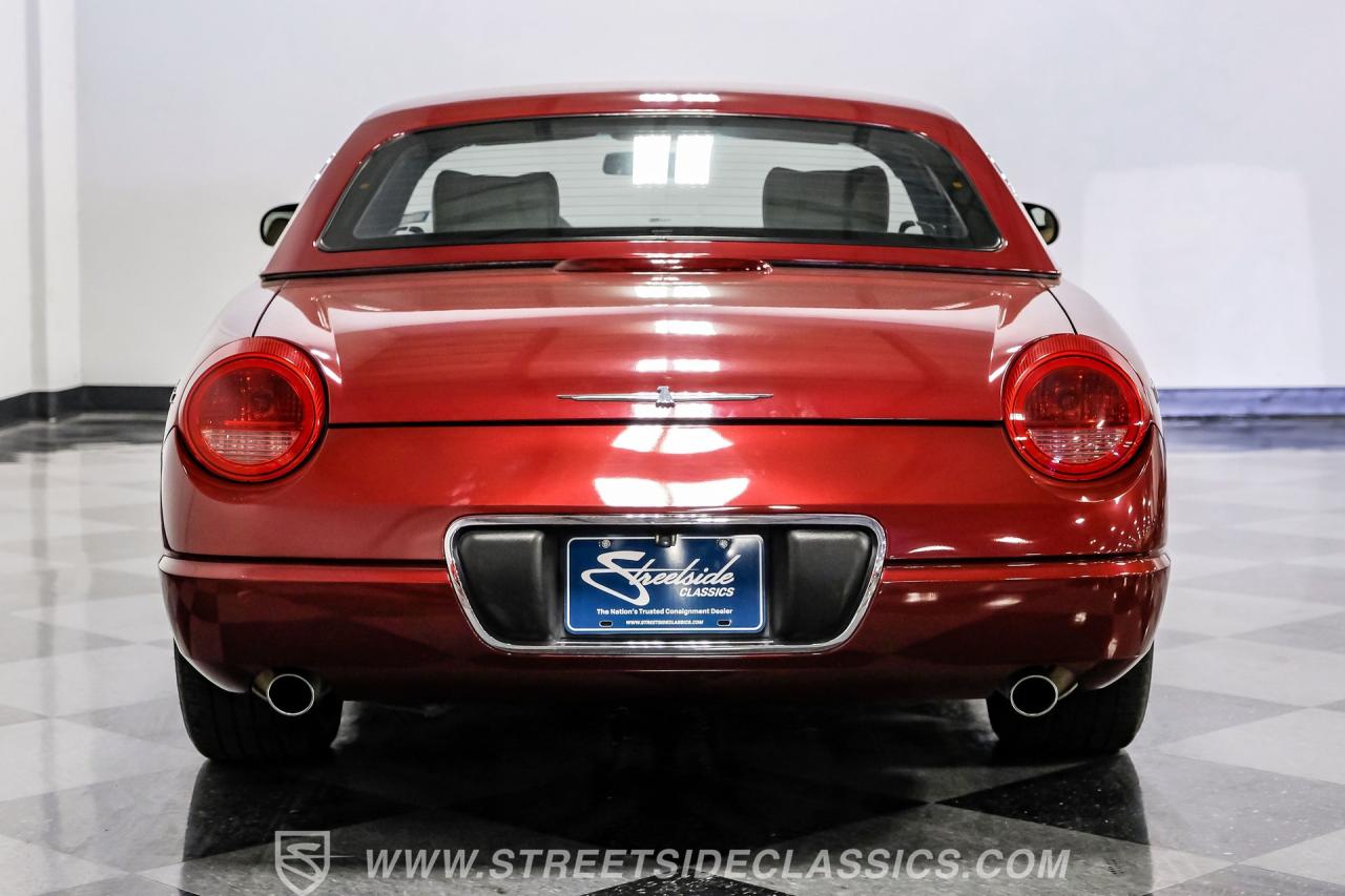 2004 Ford Thunderbird