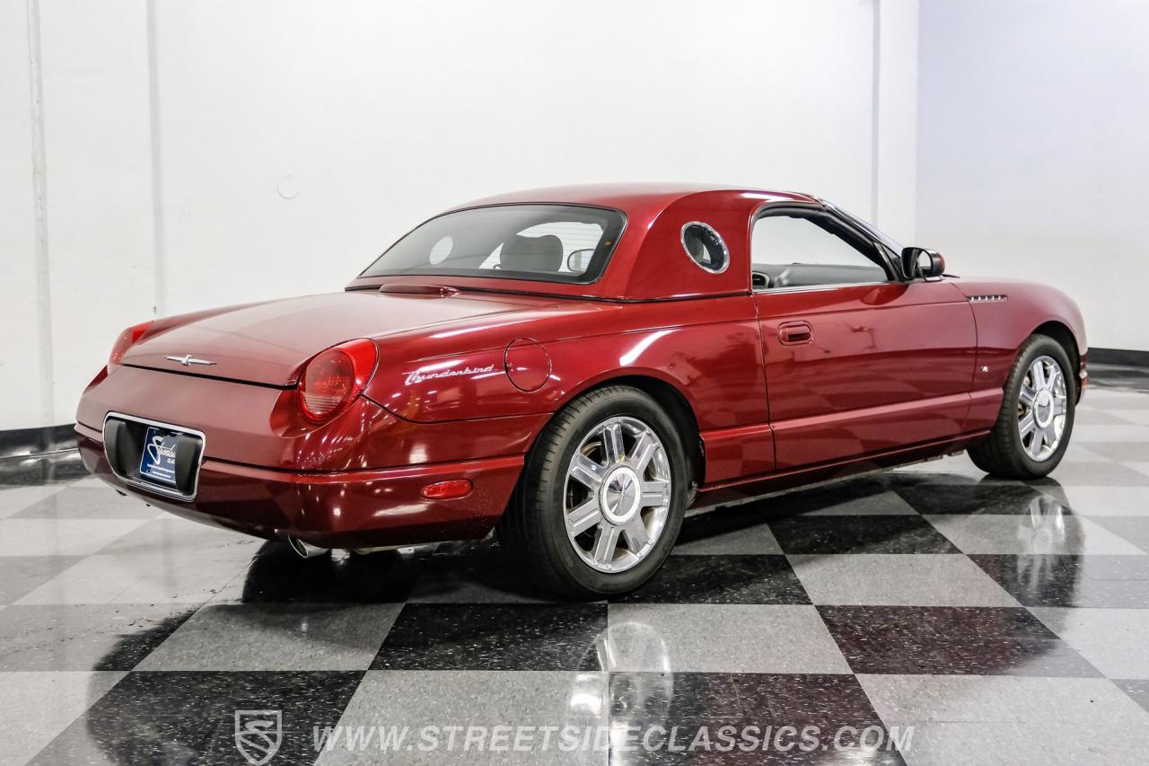 2004 Ford Thunderbird