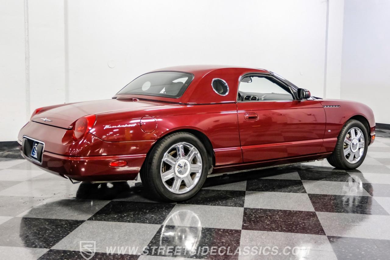 2004 Ford Thunderbird