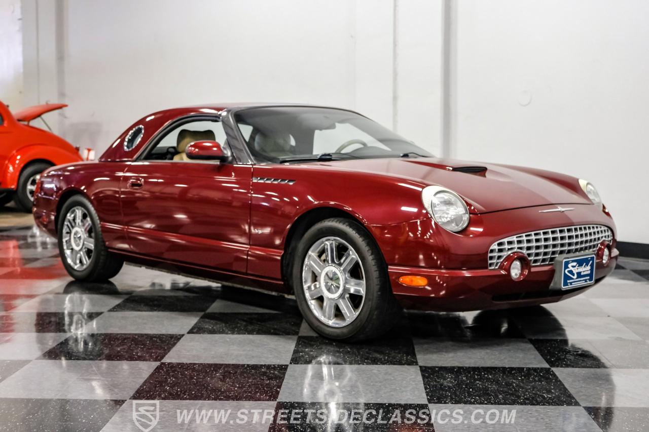 2004 Ford Thunderbird