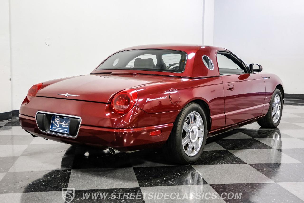 2004 Ford Thunderbird