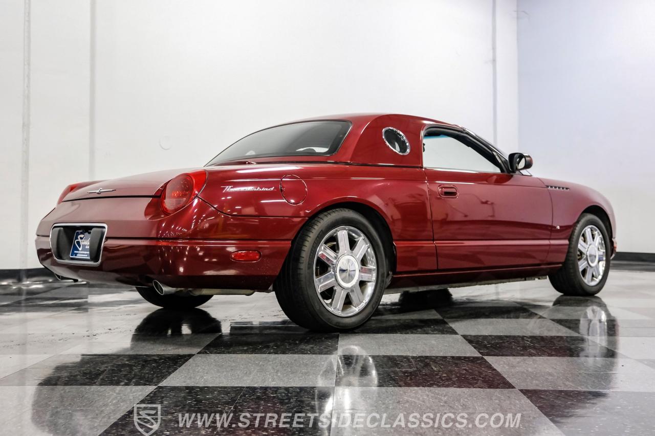 2004 Ford Thunderbird
