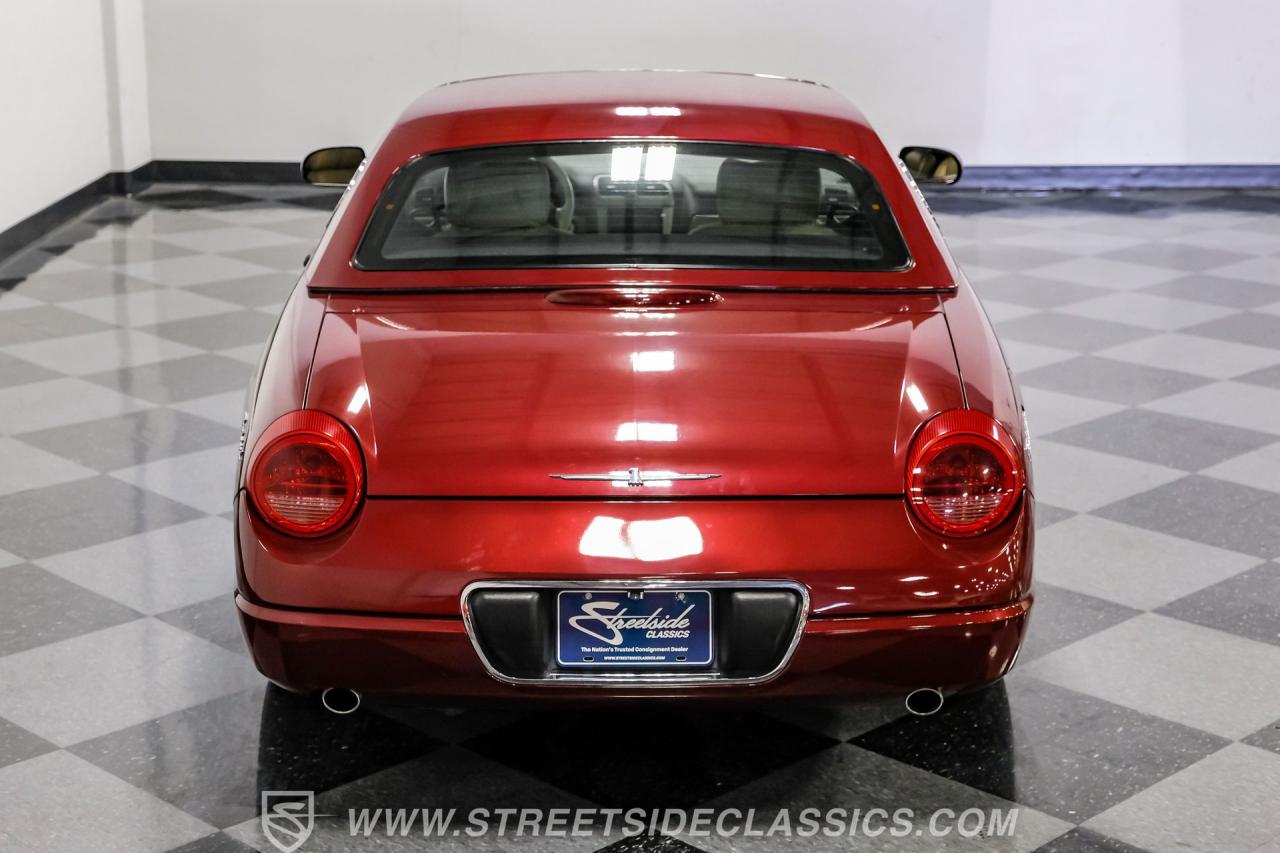 2004 Ford Thunderbird