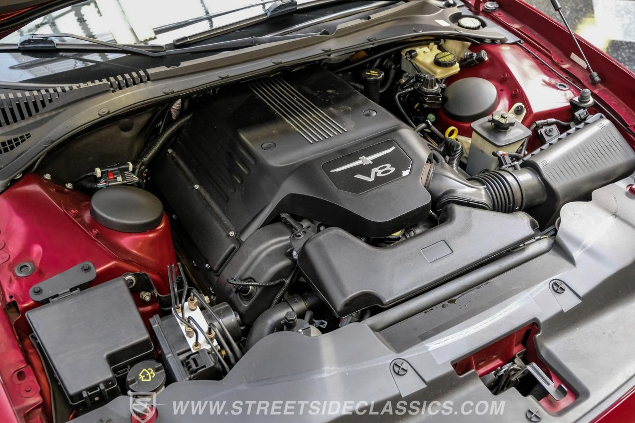 2004 Ford Thunderbird