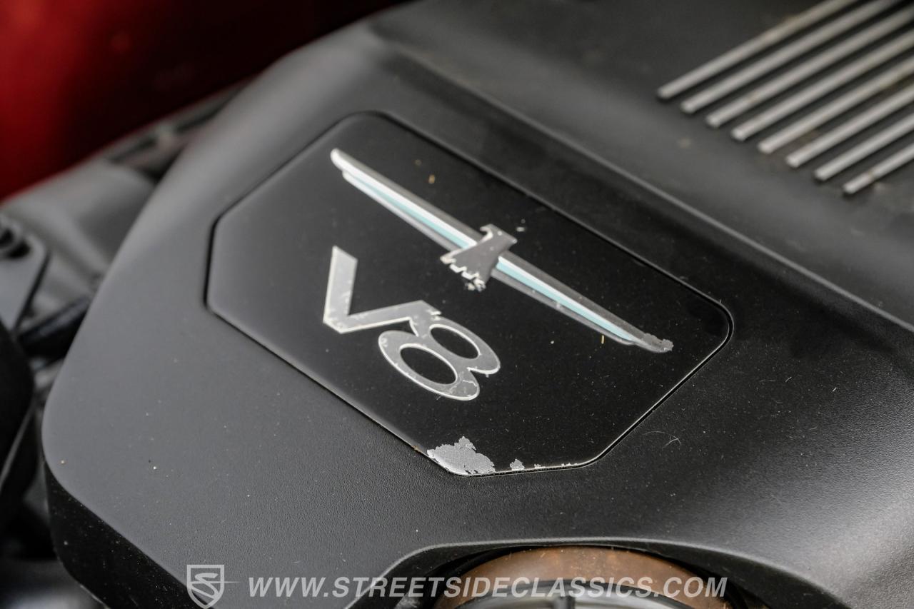 2004 Ford Thunderbird