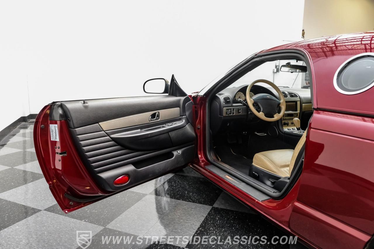 2004 Ford Thunderbird