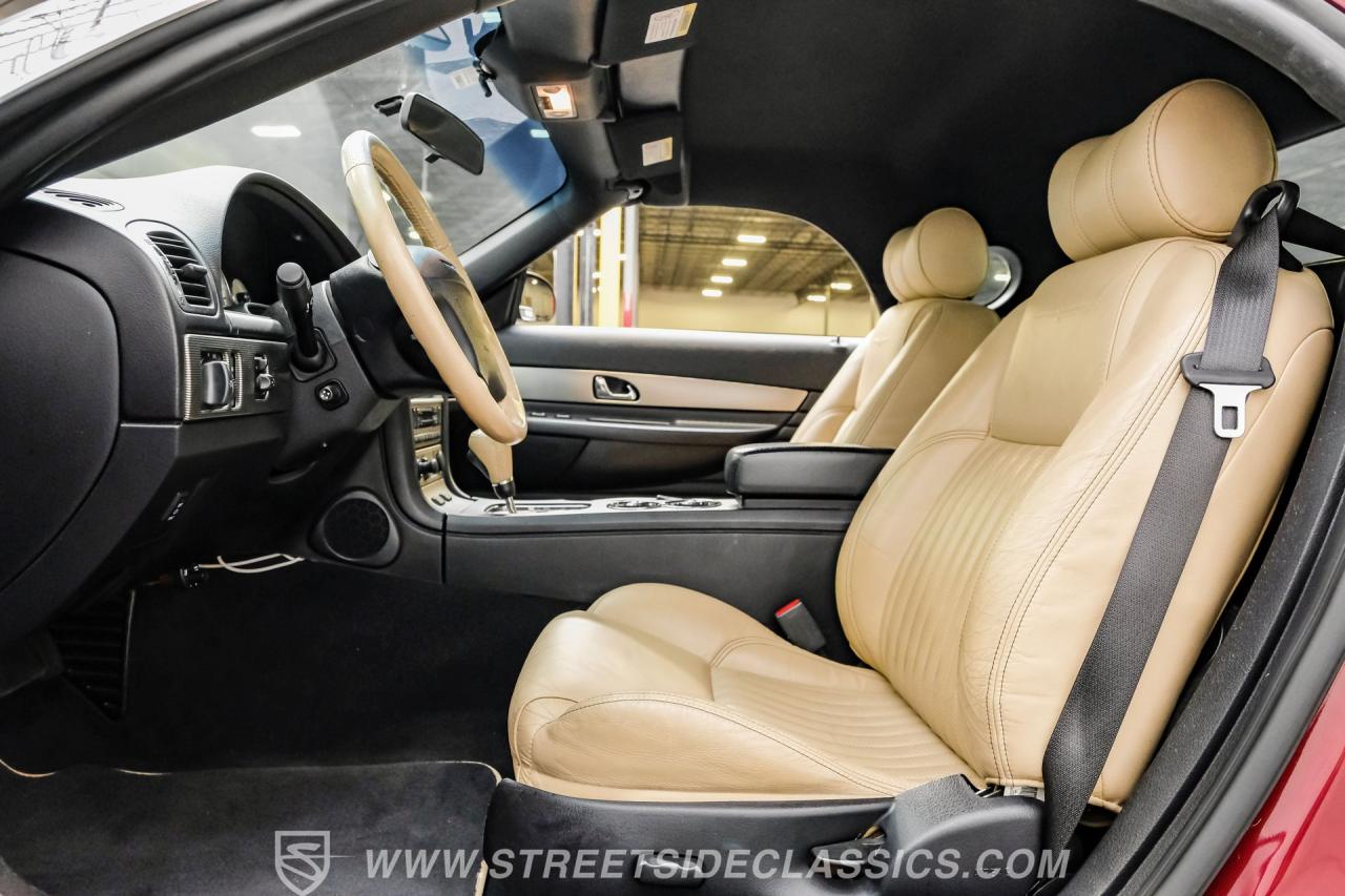 2004 Ford Thunderbird