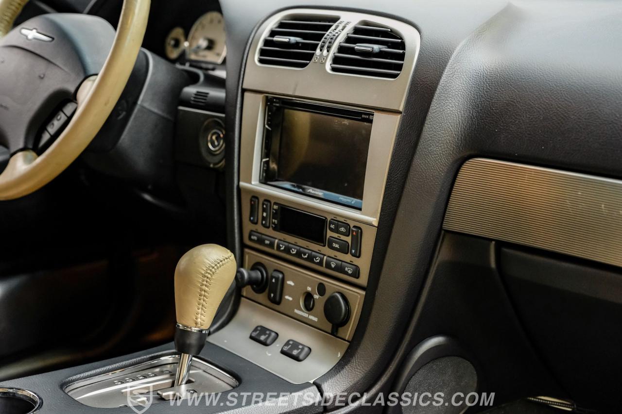 2004 Ford Thunderbird