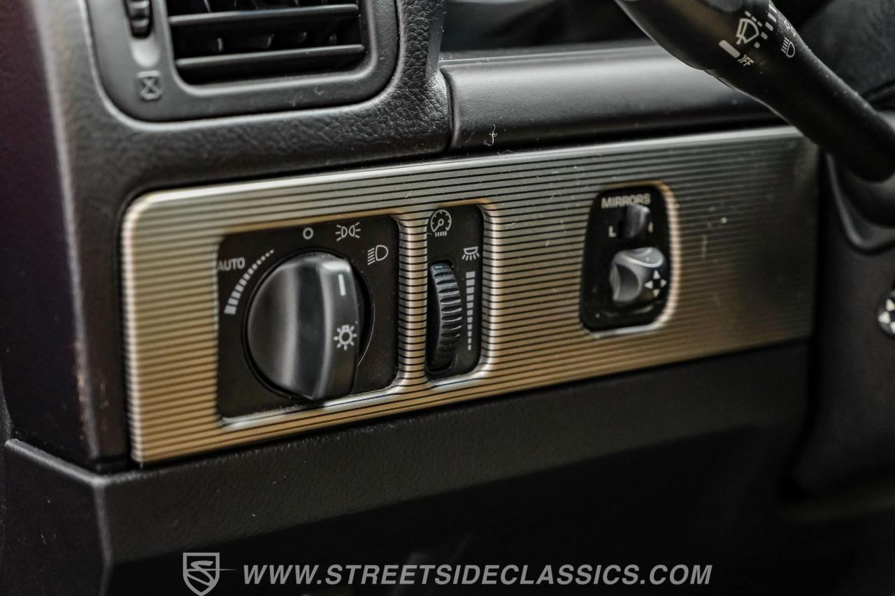 2004 Ford Thunderbird