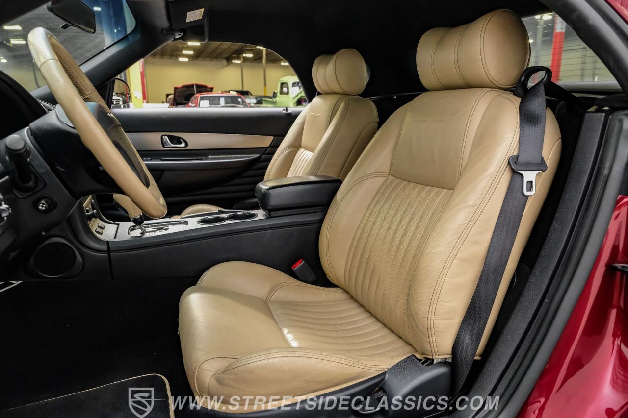 2004 Ford Thunderbird