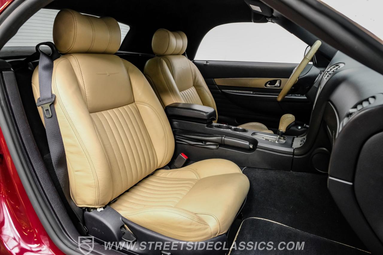 2004 Ford Thunderbird