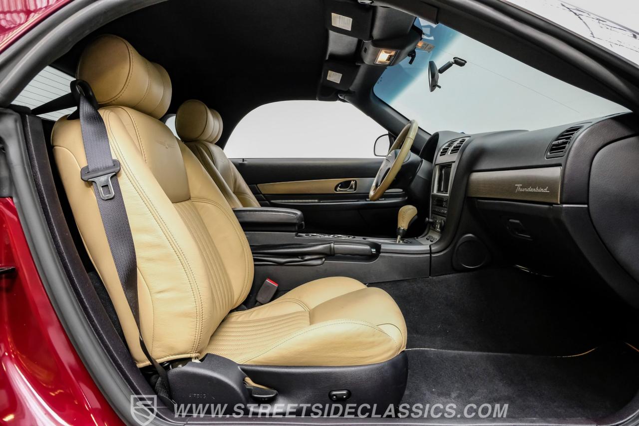 2004 Ford Thunderbird