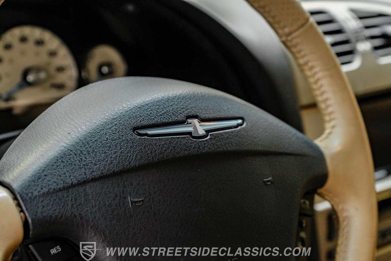 2004 Ford Thunderbird