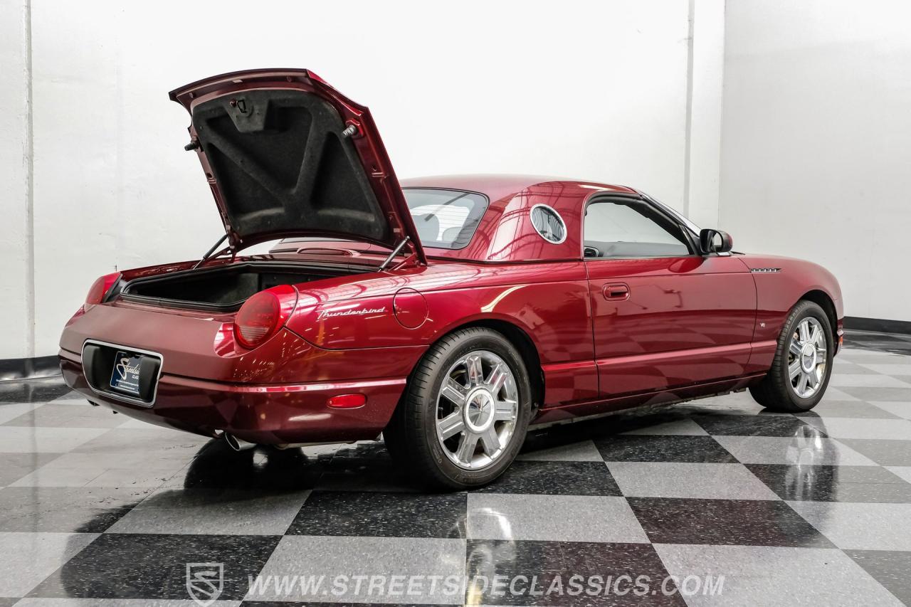 2004 Ford Thunderbird