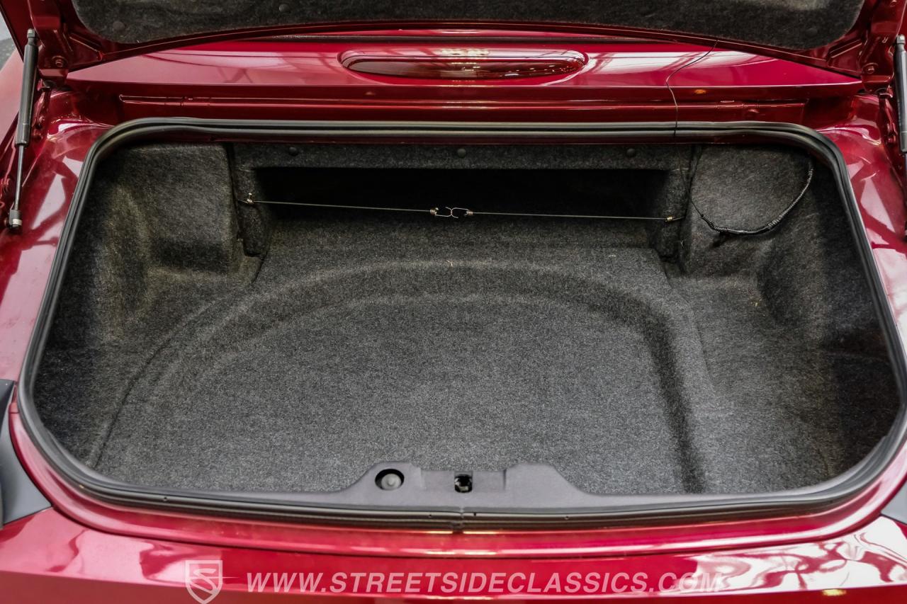 2004 Ford Thunderbird