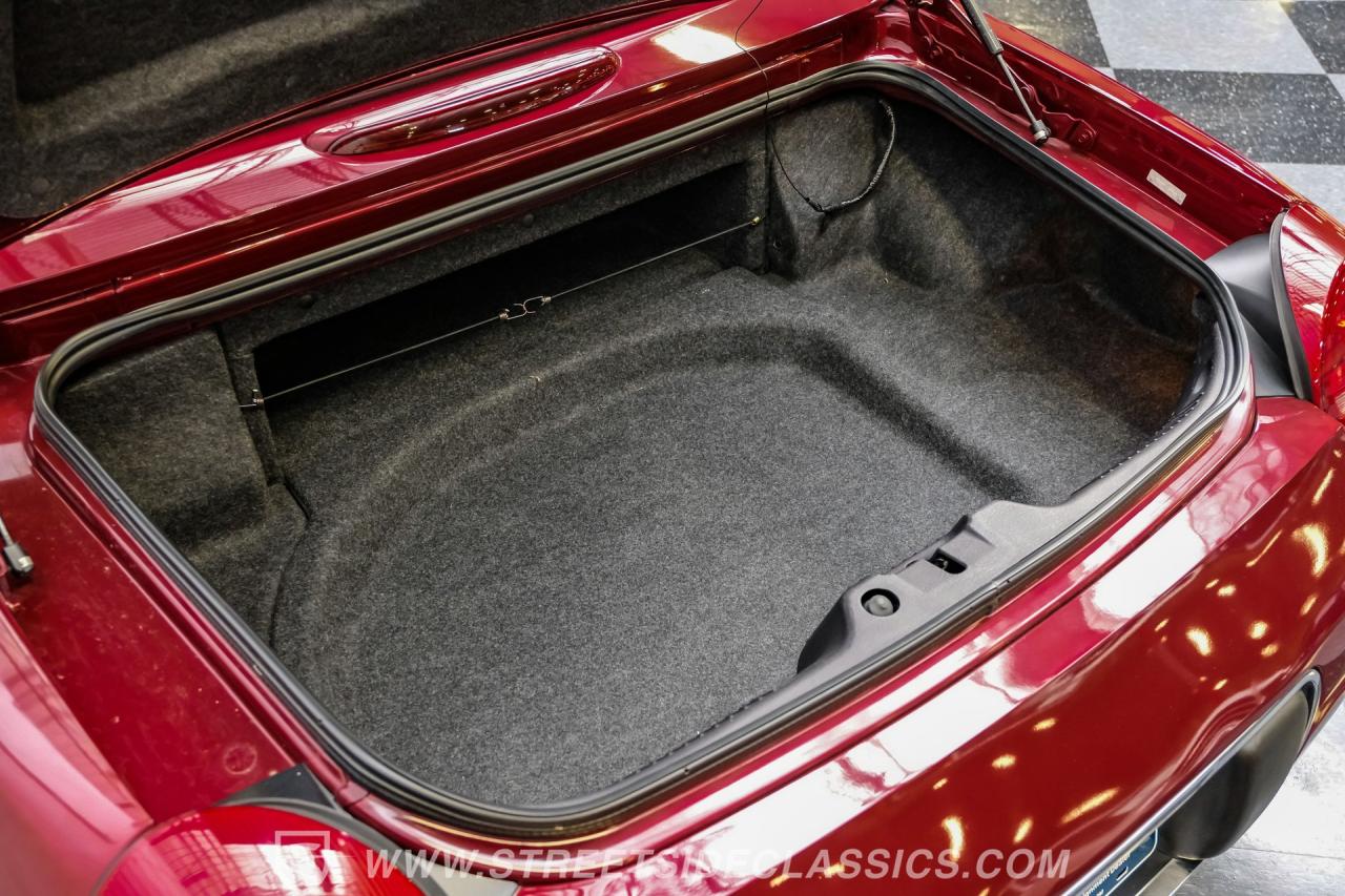 2004 Ford Thunderbird