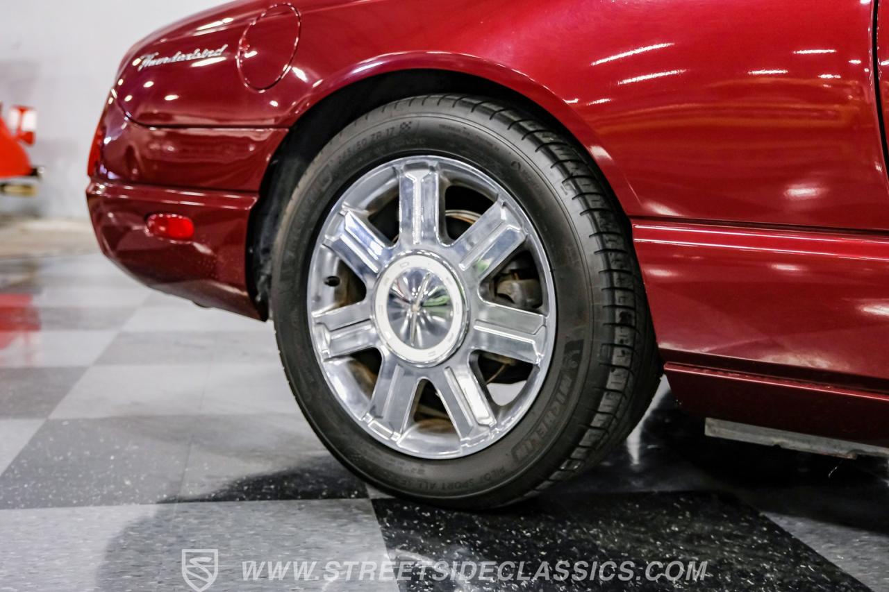 2004 Ford Thunderbird