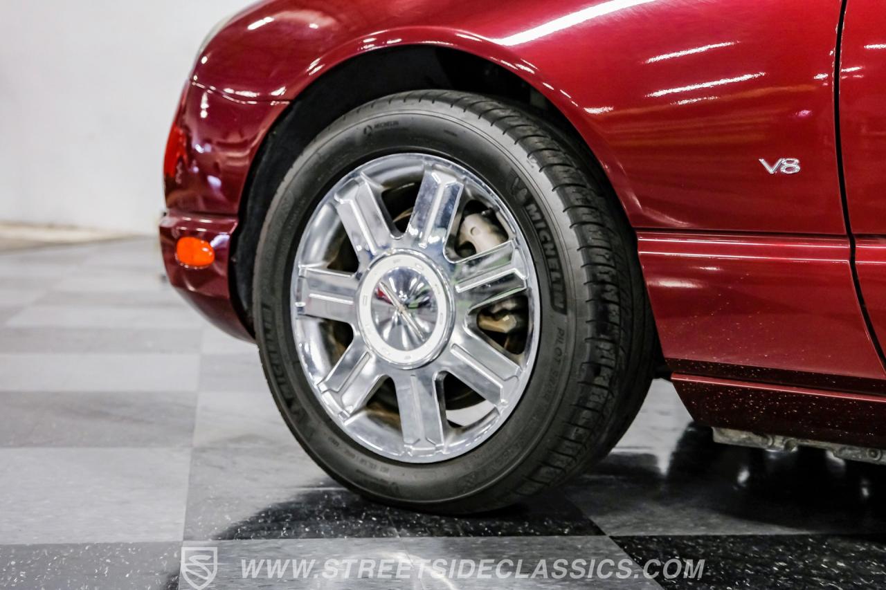 2004 Ford Thunderbird