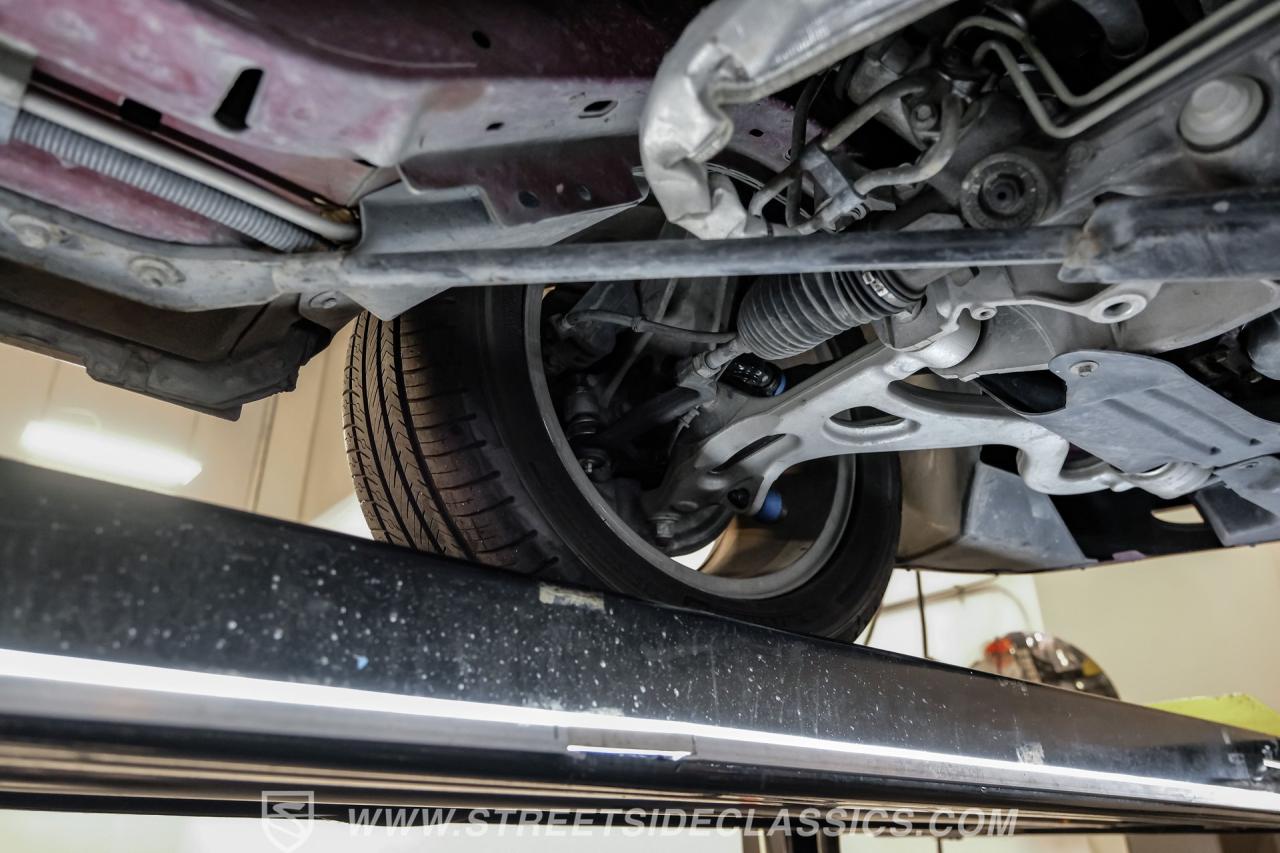 2004 Ford Thunderbird