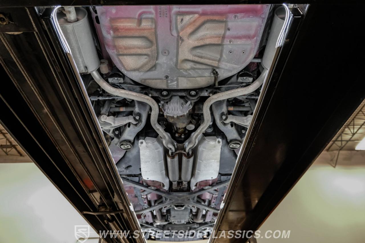 2004 Ford Thunderbird