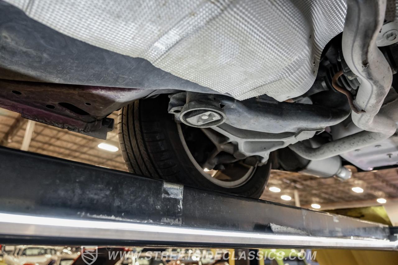 2004 Ford Thunderbird