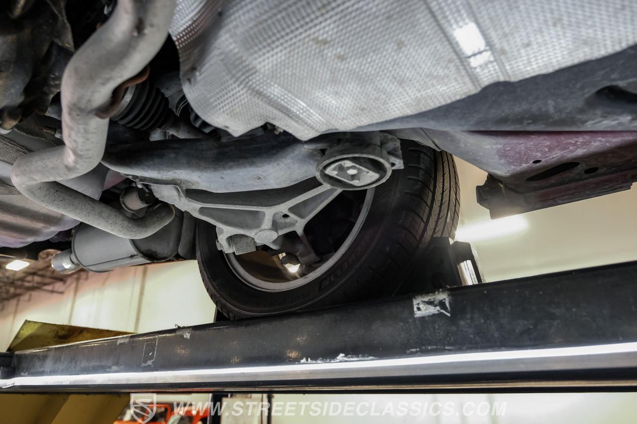 2004 Ford Thunderbird