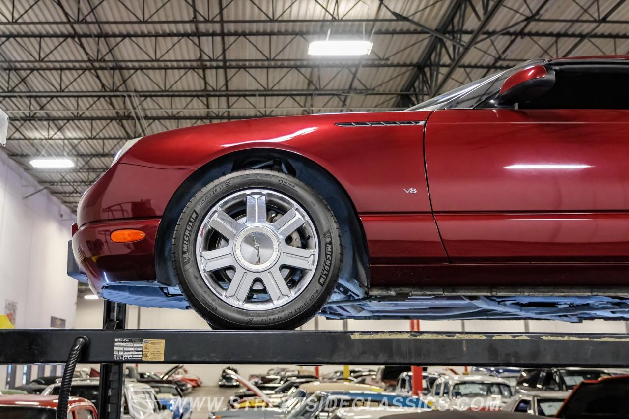 2004 Ford Thunderbird