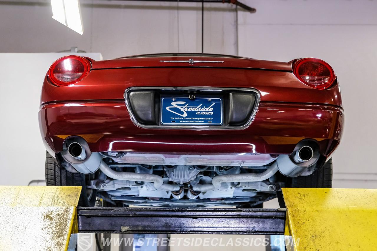 2004 Ford Thunderbird