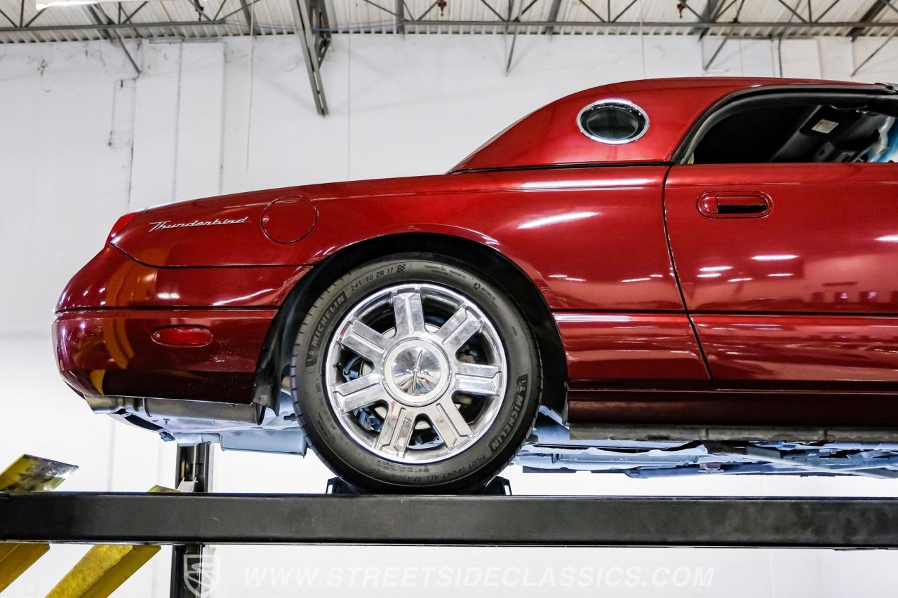 2004 Ford Thunderbird