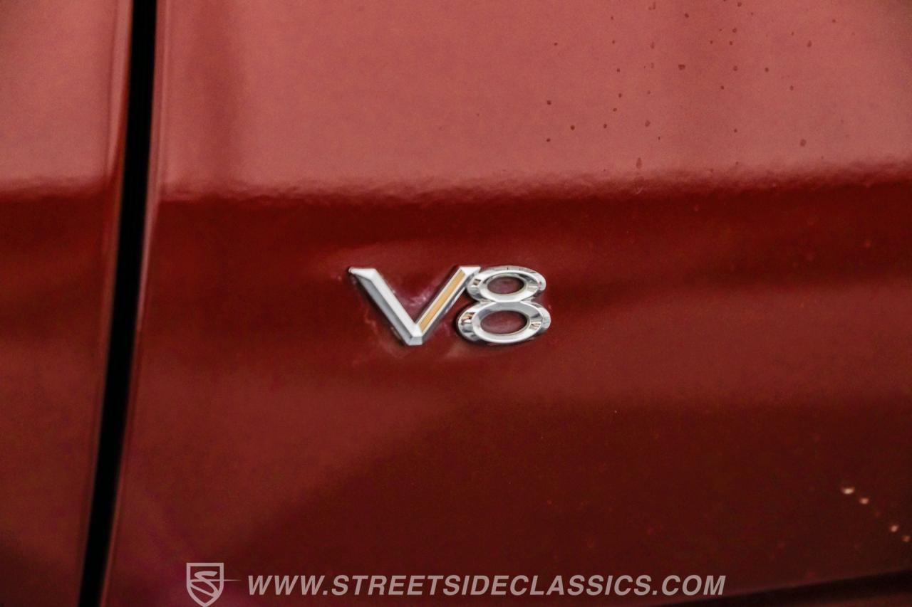 2004 Ford Thunderbird