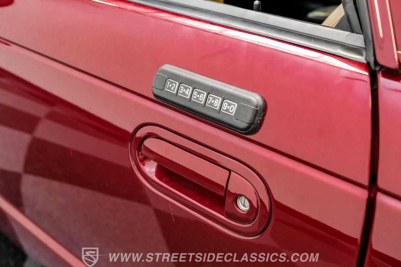 2004 Ford Thunderbird