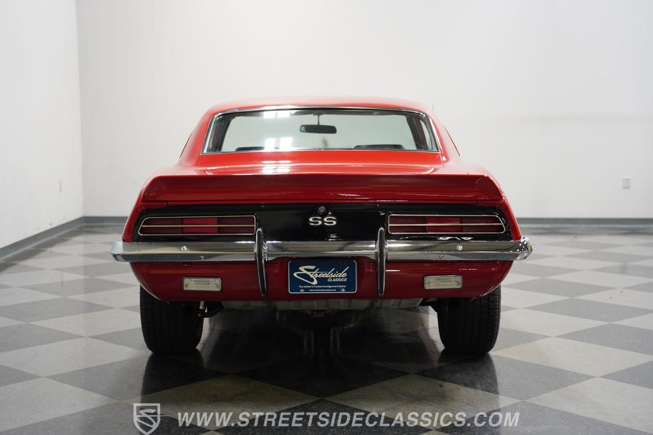 1969 Chevrolet Camaro RS/SS 396 Tribute