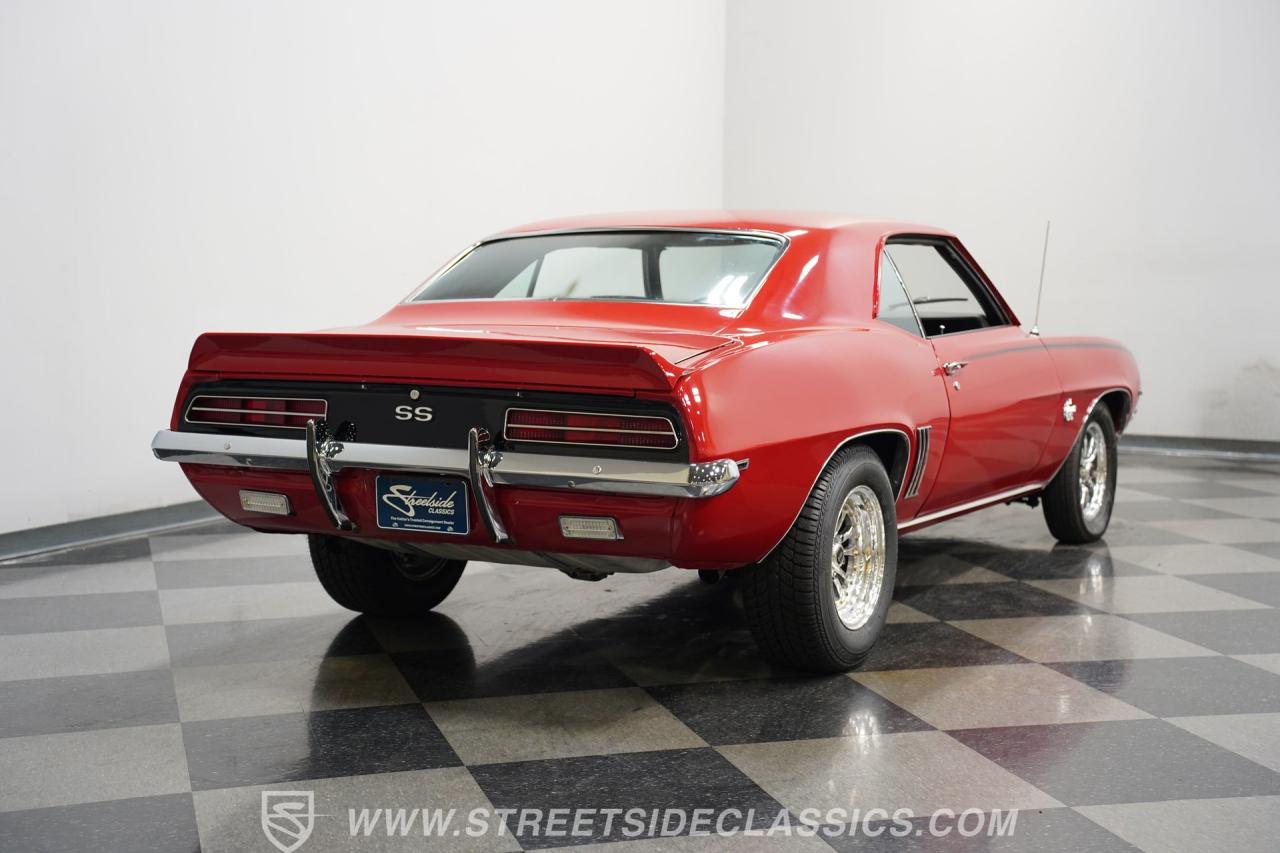 1969 Chevrolet Camaro RS/SS 396 Tribute