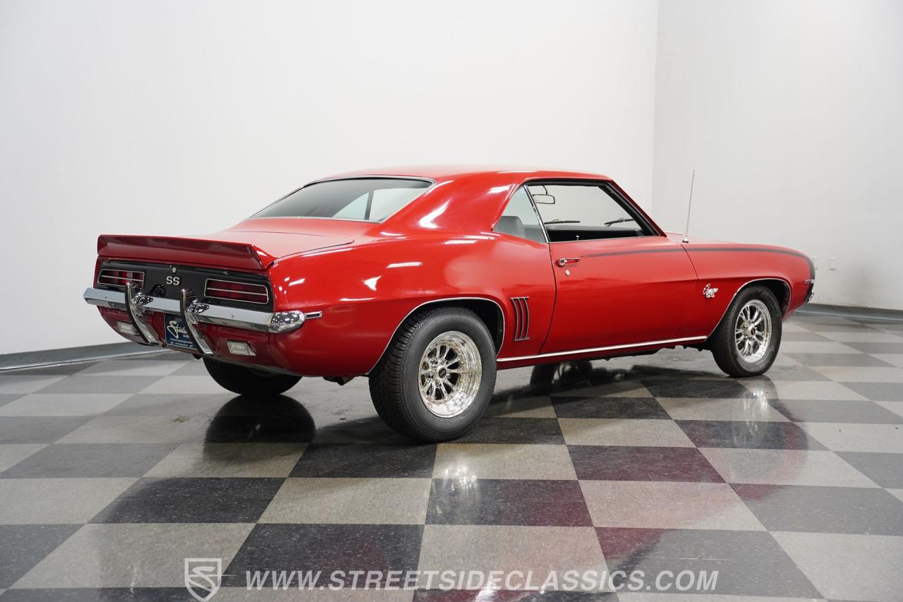 1969 Chevrolet Camaro RS/SS 396 Tribute
