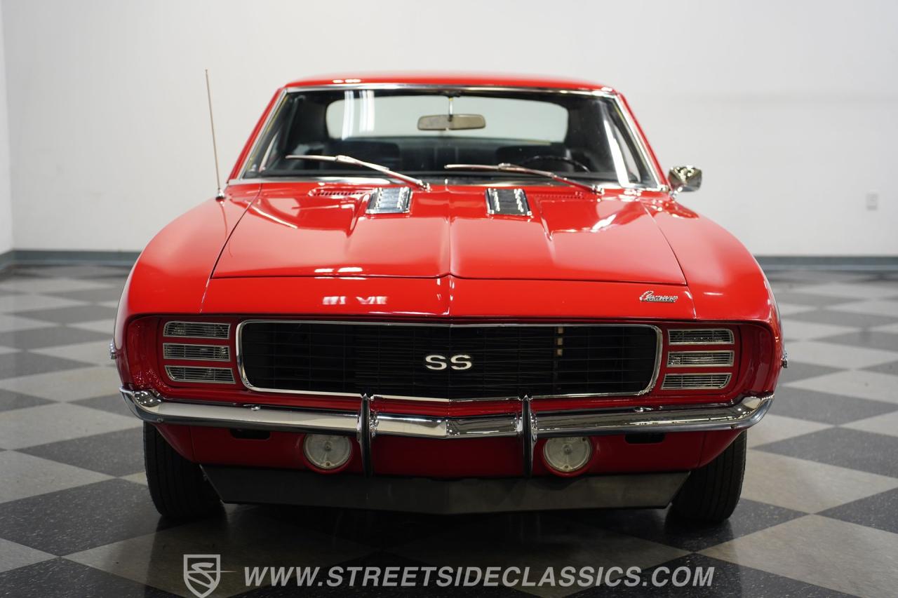 1969 Chevrolet Camaro RS/SS 396 Tribute