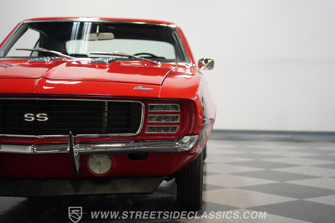 1969 Chevrolet Camaro RS/SS 396 Tribute